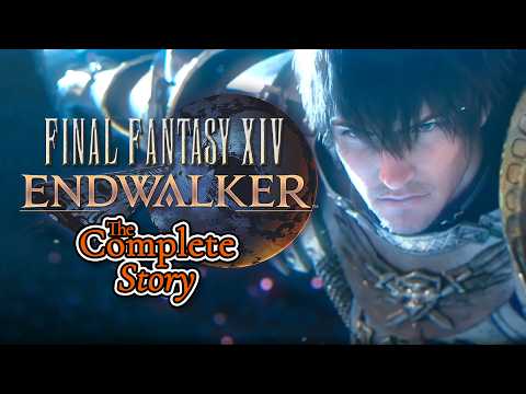 The Complete Story of Final Fantasy XIV: Endwalker