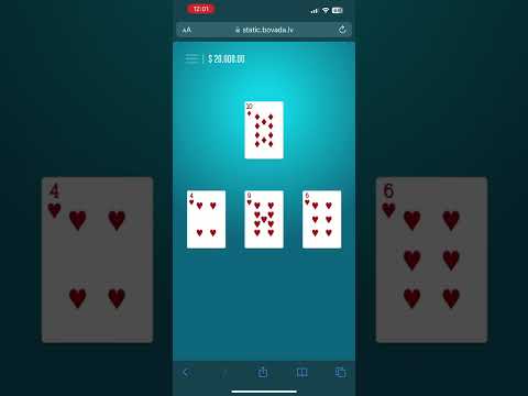 Bovada Games