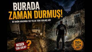 BURADA ZAMAN DURMUŞ