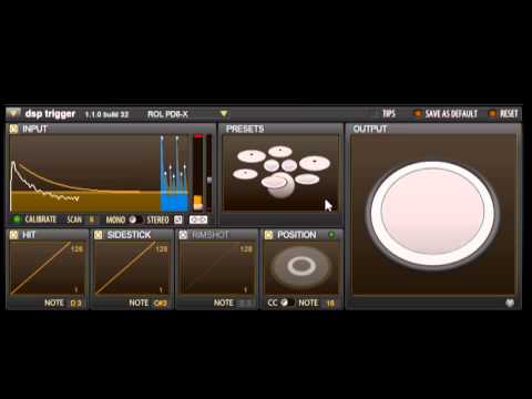 Free Download DSP Trigger v1.6.2.0 AU VST WiN MAC-R2R
