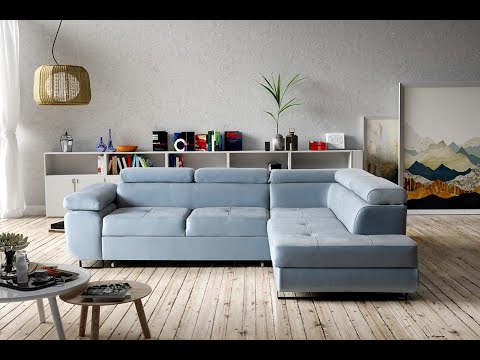 Sedací souprava LIVIO MEDIUM, Deluxe