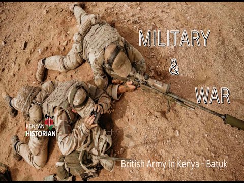 MILITARY AND WAR: Inside British Army training camp in Kenya. Why #britisharmy /soldiers are here.