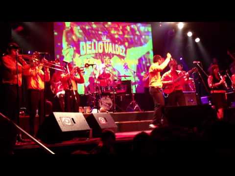 La Delio Valdez Rito esclavo Niceto Club