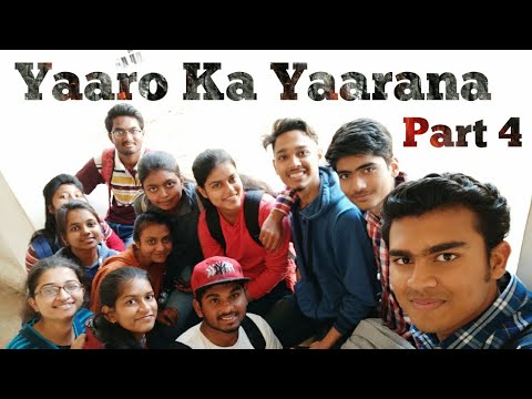 Yaaro Ka Yaarana | Part 4 | Birthday Celebration of Atishay Bhai