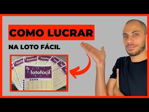 LOTO FÁCIL DICAS E ESTRATEGIAS