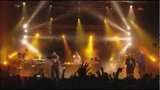 Keny Arkana - J'me barre (live)