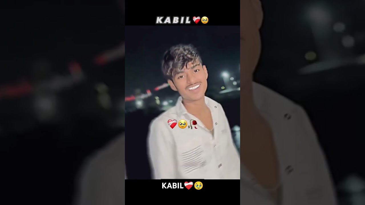 KABIL ❤️‍🩹🥹 #india #youtube #youtubeshorts #sadstatus