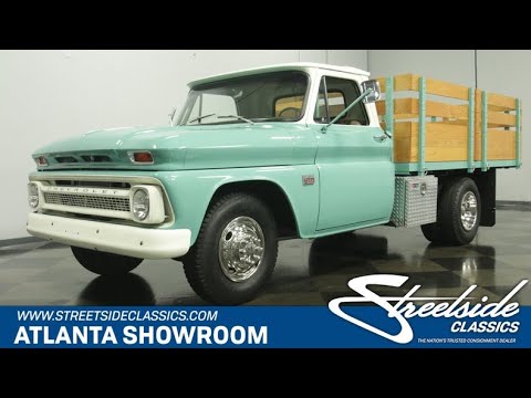 1966 Chevrolet C/K 30 (CC-1632928) for sale in Lithia Springs, Georgia