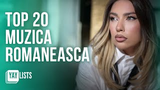 Top 20 Muzica Romaneasca 2024 🔥 Mix Cele Mai Noi Hituri Romanesti 2024 🔥 Top Muzica Noua 2024
