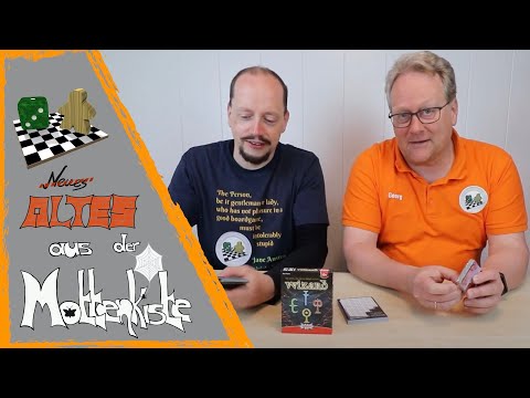 #Mottenkiste - Wizard | Klassiker