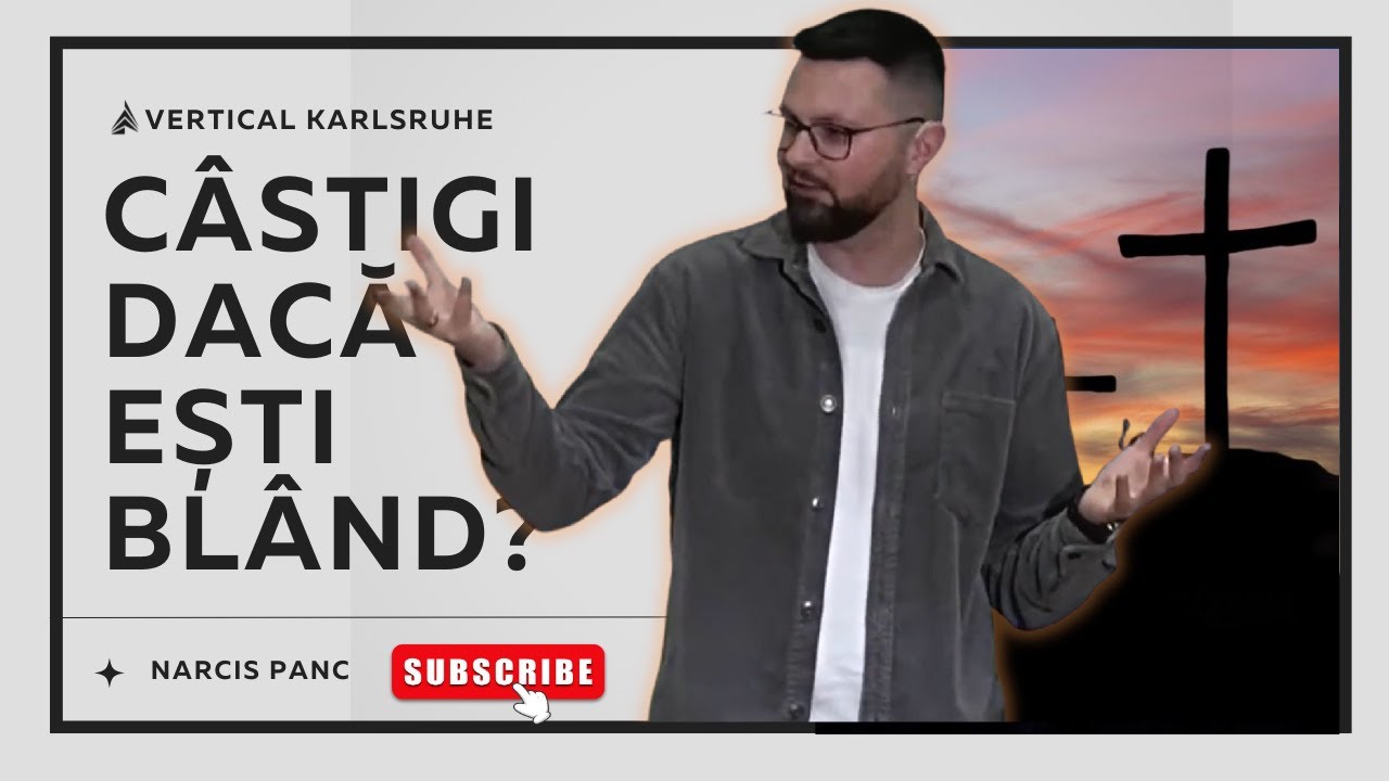 Câștigi dacă ești blând?