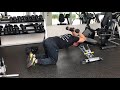#AskKenneth | Lats & Triceps Stretch