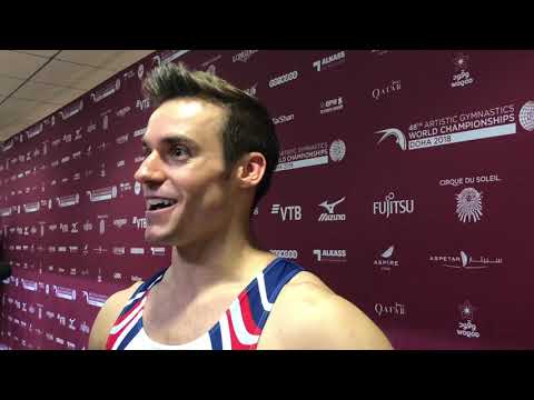 Sam Mikulak | Interview | 2018 World Championships