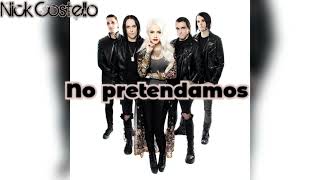 It's So Easy - Stitched Up Heart (Subtitulada al español)