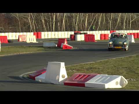 56 Rajd Barbórka 2018 - Curyło / Skwarek - Syrena 104 | MaxxSport |