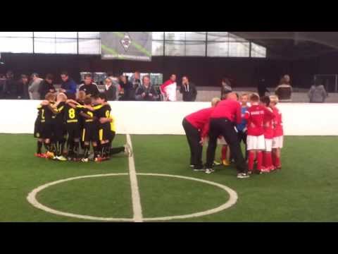 FSV Mainz 05 U9 vs. BvB Borussia Dortmund U9 3:2, Jhg 2005, FINALE CommerzbankCup M`Gladbach Okt2013