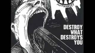 Lifestyle of Rebellion - Destroy What Destroys You - Against All Authority