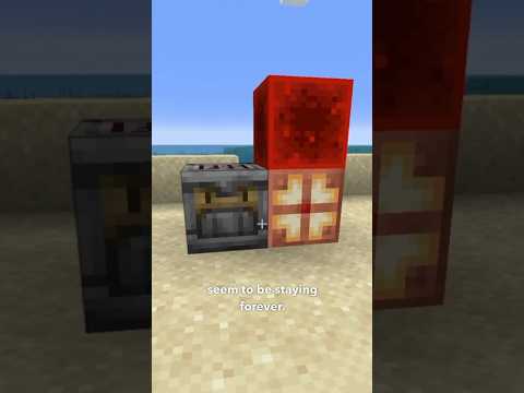 Shocking! Minecraft Blocks Are Unchangeable - WATTLES