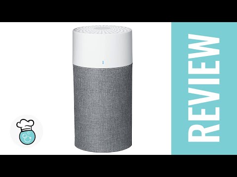 BLUEAIR Blue 411 Auto Bedroom Air Purifier: Ultimate Sleep Sanctuary!