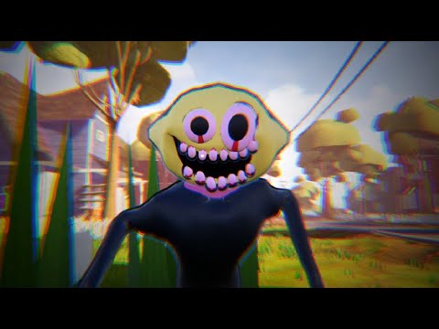 360 VR Roblox Pyggy in house granny. Horror vr 