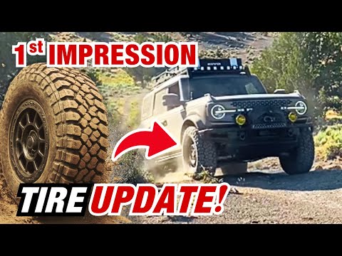 First Look: Toyo Open Country R/T Trail Tire Review