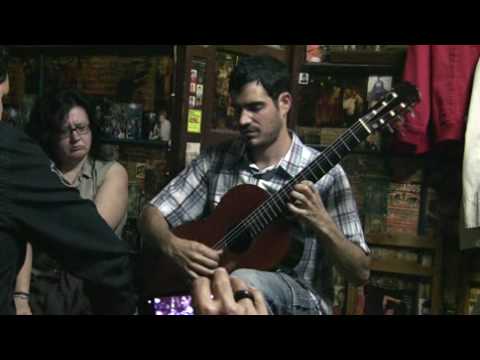 Koyunbaba - C.Domeniconi - Pablo Sáinz Villegas - Bar Patillas