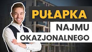 Najem okazjonalny Cię ❌ NIE CHRONI ❌ Wszystko o tzw. Umowie u Notariusza 🎙️ Artur Kucharzyk