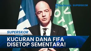 Arti FIFA Forward 3.0 dan Dampak bagi Indonesia: Kucuran Dana dari FIFA Disetop Sementara Waktu!