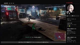 スパイダーマン  めっちゃ途中から！