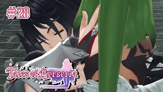#28 「テイルズ オブ ベルセリア」を実況プレイ