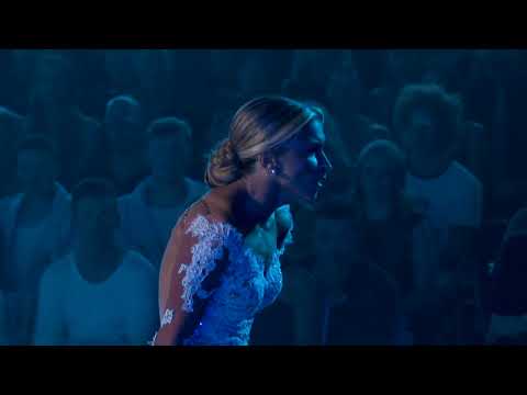 Dylan Efron’s Halloween Night Viennese Waltz | Dancing with the Stars