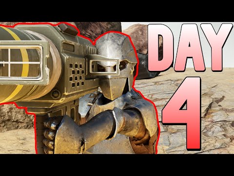 WHEN ALPHA TRIBES GO TO WAR! DAY 4 Ark Survival Ascended - Small Tribes