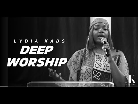 DEEP AND HEARTFELT WORSHIP 😭 || MINISTER LYDIA KABS
