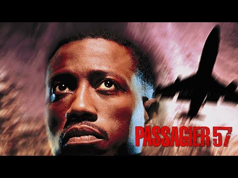 Trailer-Vorschau: Passagier 57