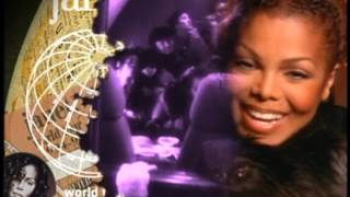 Janet Jackson - Because Of Love (Frankie And David Classic 12&#39;&#39; Mix)