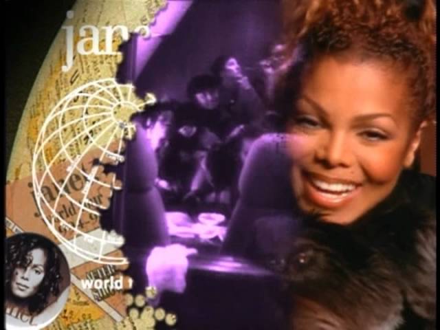 Janet Jackson – Because Of Love (Remix Stems)
