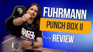 Video thumbnail for Fuhrmann Punch Box II - Review by Ozielzinho
