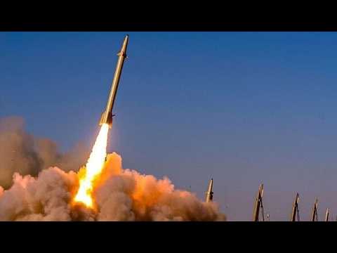 JESHI LA TRUMP LAKIRI MAKOMBORA YA IRAN BALAA/NJAMA YA NETANYAHU KUSHAMBULIA MASJIDUL AQSA YATIBUKA