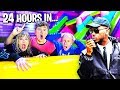 Last To Leave Inflatable Park Wins 10 000 Challenge