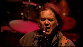 Neil Young - Razor Love