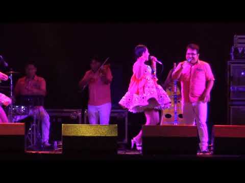 FLORCITA DE SUCRE  CONCIERTO EN VIVO