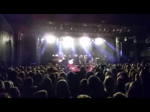 Natalia Przybysz - Przeze mnie - Stodoła 2015 (back stage)