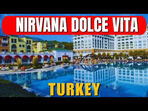 Nirvana Dolce Vita Turkey Hotel Review – Luxury Stay, Dining & Amenities