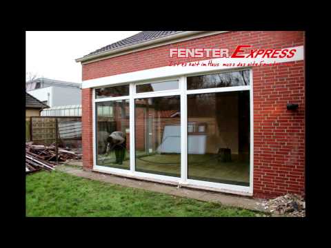 Fenster Express GmbH
Oslebshauser Heerstraße 121, 28239 Bremen DE
