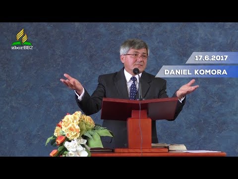 17.6. 2017 Daniel Komora - Krása temnoty