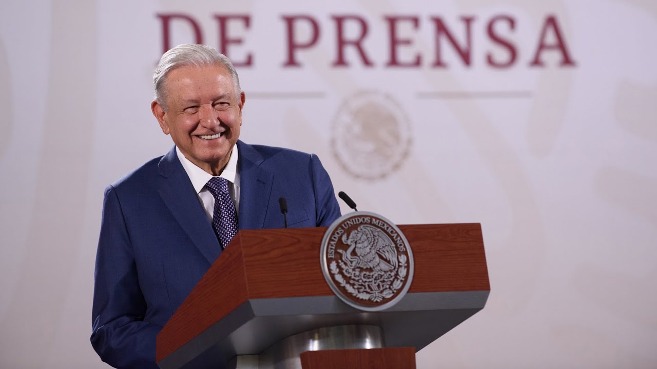 Mañanera de AMLO del 17 de julio de 2024