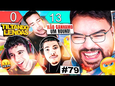 THEY STANDED NO CHANCE AGAINST IMPROVED OTSUKISM - TILTANDO AS LEGENDAS #79