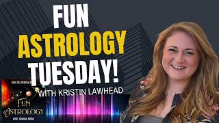 Mercury Enters Virgo: Wisdom Lessons with Kristin Lawhead! - Astrology Fun - August 25, 2026