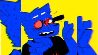 Mr. Wolfgang animatic (+speedpaint)