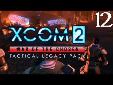 SB Plays The XCOM Tactical Legacy Pack 12 - Total War